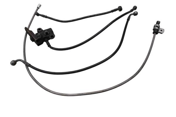 98 Moto Guzzi V11 Brake Lines Front & Rear CFMoto
