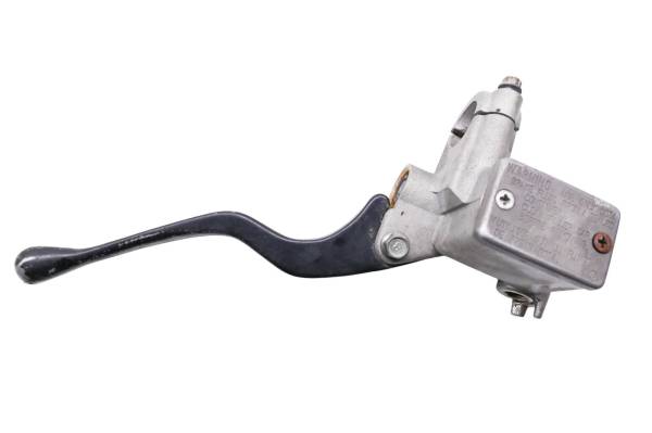 Honda - 02 Honda Sportrax 250 Front Brake Master Cylinder & Lever TRX250EX