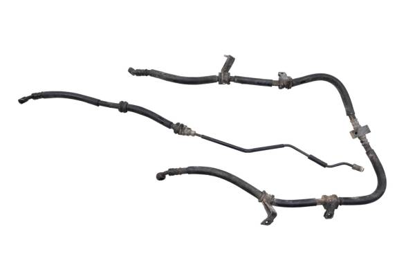 Honda - 02 Honda Sportrax 250 Front Brake Lines TRX250EX