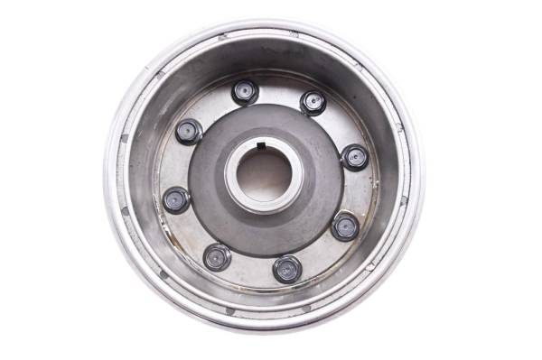 Bombardier - 03 Can-Am DS650 Baja Flywheel Starter Clutch Bearing & Gear Bombardier