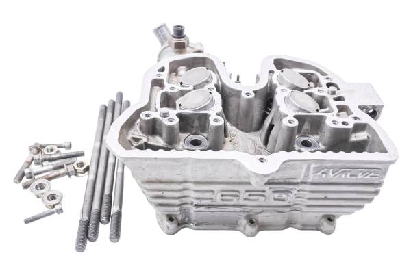 Bombardier - 03 Can-Am DS650 Baja Cylinder Head Bombardier