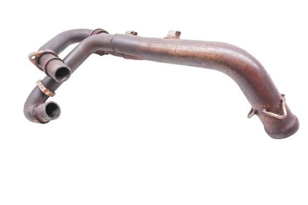 Bombardier - 03 Can-Am DS650 Baja Header Exhaust Head Pipe Bombardier