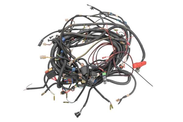 Kubota - 05 Kubota RTV900G Wire Harness Electrical Wiring