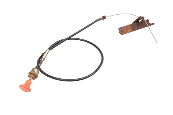 Kubota - 09 Kubota RTV1100CW Choke Cable