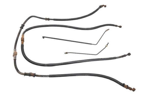 Kubota - 05 Kubota RTV900G Brake Lines Front & Rear