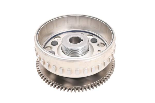 Polaris - 15 Polaris RZR XP 1000 EPS Flywheel Starter Clutch Bearing & Gear