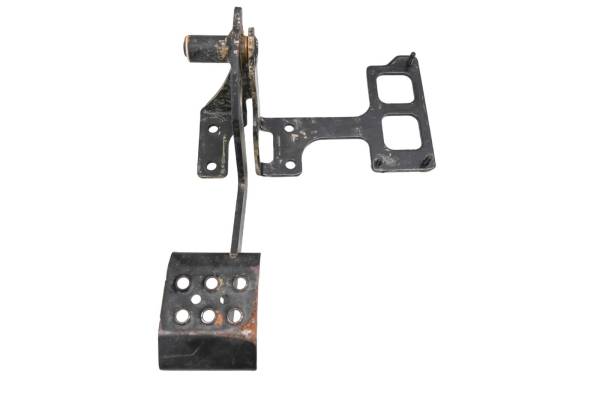 Polaris - 15 Polaris RZR XP 1000 EPS Brake Pedal & Bracket Mount