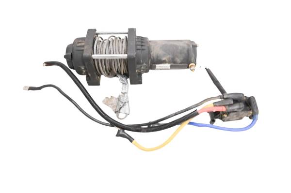 Polaris - 15 Polaris Sportsman 1000 XP Touring Winch 2500Lb