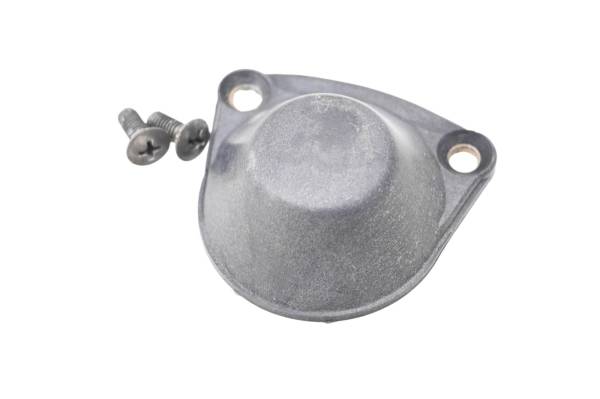 Kawasaki - 03 Kawasaki Bayou 250 2x4 Clutch Bolt Adjustment Cover KLF250