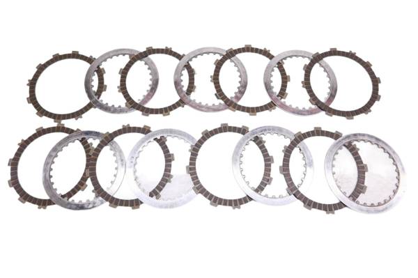 Honda - 03 Honda CRF450R Clutch Plates