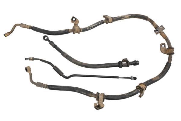 Honda - 08 Honda TRX400EX Front Brake Lines Sportrax 400