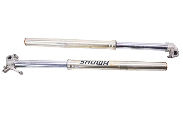 Showa - 03 Honda CRF450R Front Forks Suspension Showa