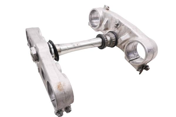 Honda - 03 Honda CRF450R Triple Tree Upper & Lower Clamps