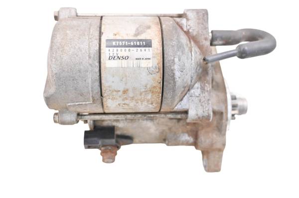 Kubota - 05 Kubota RTV900G Starter Motor