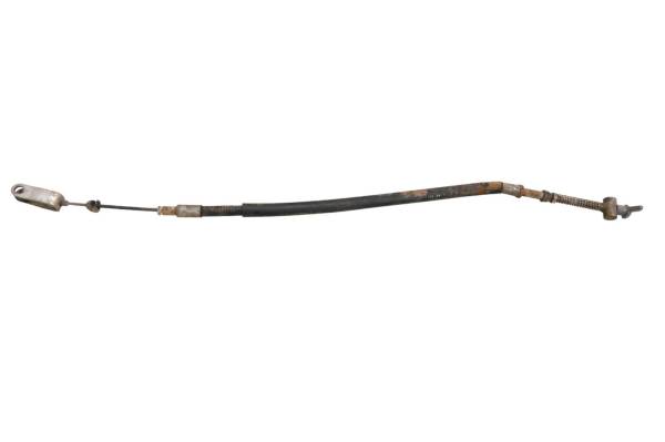 Kawasaki - 03 Kawasaki Bayou 250 2x4 Rear Foot Brake Cable KLF250