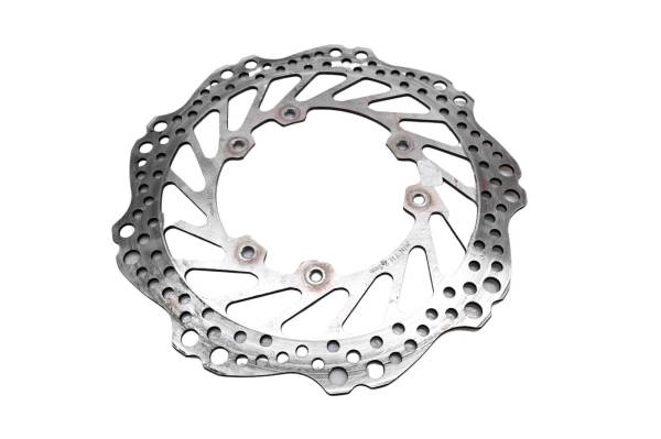 Honda - 10 Honda CRF250R Front Brake Rotor Disc