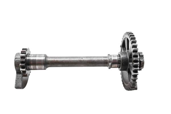 Honda - 02 Honda CRF450R Counter Balancers Crankshaft Balance