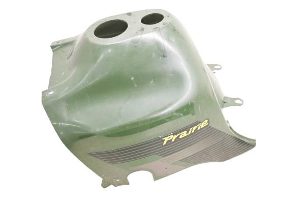 Kawasaki - 03 Kawasaki Prairie 360 2x4 Gas Tank Cover KVF360