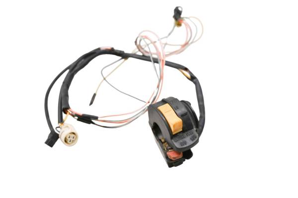 Arctic Cat - 04 Arctic Cat DVX400 Headlight On Off Handlebar Start Switch LTZ400 KFX400 For Parts