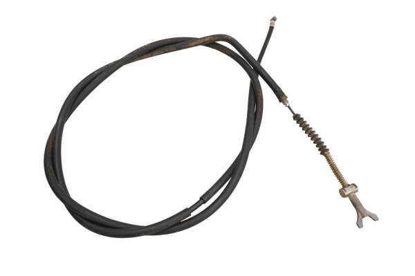 Kawasaki - 03 Kawasaki Prairie 360 2x4 Rear Hand Brake Cable KVF360