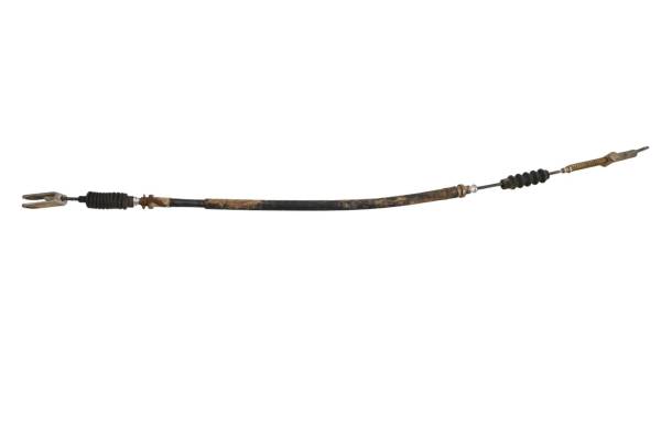 Kawasaki - 03 Kawasaki Prairie 360 2x4 Rear Foot Brake Cable KVF360