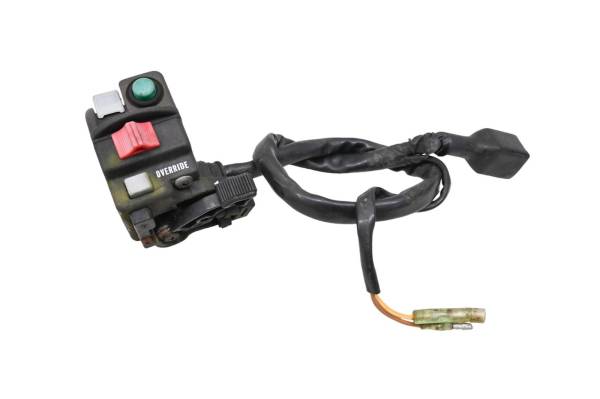 Kawasaki - 03 Kawasaki Prairie 360 2x4 Headlight On Off Handlebar Start Switch KVF360