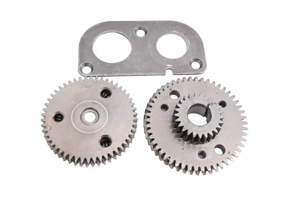 Polaris - 11 Polaris RZR 800 S EFI Crank Gears