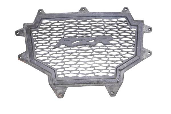 Polaris - 11 Polaris RZR 800 S EFI Front Bumper Grill Cover