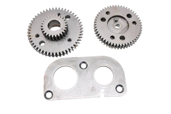 Polaris - 13 Polaris Ranger Crew 800 Crank Gears