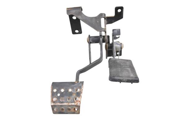 Polaris - 13 Polaris Ranger Crew 800 Gas Brake Pedal Assembly