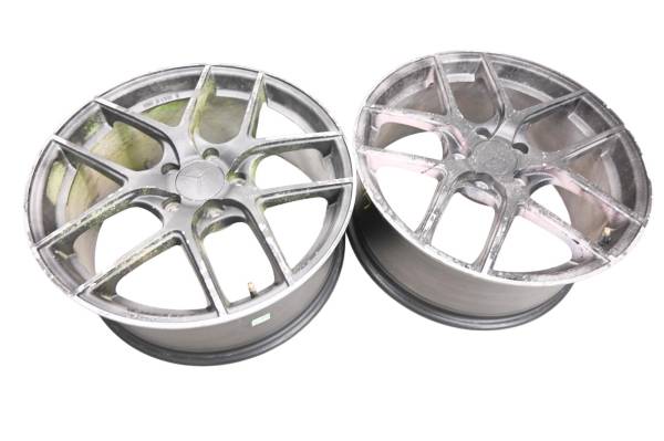 Polaris - 16 Polaris Slingshot SL Front Wheels Rims 18X7.5 5/114.3