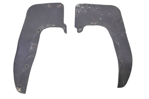 Polaris - 96 Polaris Sportsman 400 4x4 Front Mud Guards Flaps Left & Right