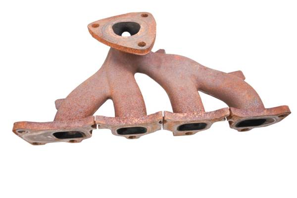 Polaris - 16 Polaris Slingshot SL Exhaust Manifold Flange