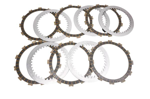 Arctic Cat - 02 Arctic Cat 500 4x4 FIS Manual Clutch Plates