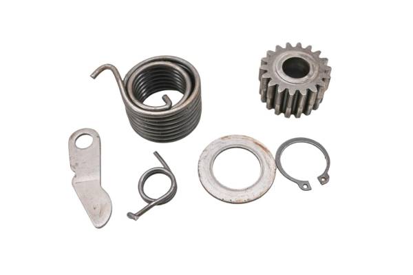 Honda - 64 Honda CZ100 Kick Start Gear & Spring