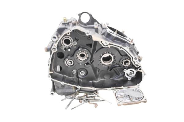 Arctic Cat - 02 Arctic Cat 500 4x4 FIS Manual Crankcase Center Crank Case