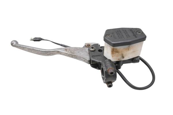 Arctic Cat - 02 Arctic Cat 500 4x4 FIS Manual Front Brake Master Cylinder & Lever