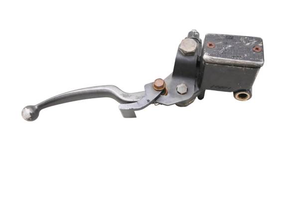 Bombardier - 02 Can-Am DS650 Baja Front Brake Master Cylinder & Lever Bombardier