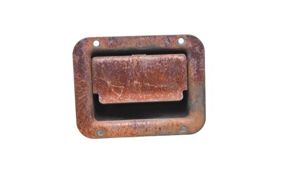 Polaris - 14 Polaris Ranger Crew 800 Tailgate Latch Handle