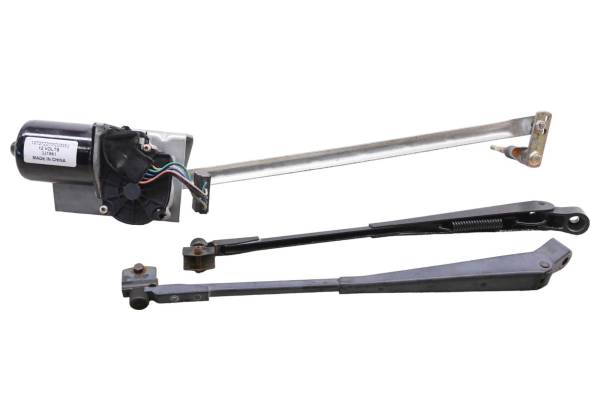 Aftermarket - 14 Polaris Ranger Crew 800 Windshield Wiper Motor & Wiper Brackets Aftermarket