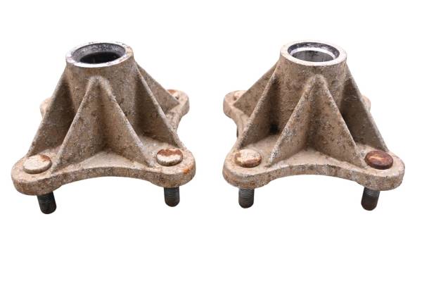 Bombardier - 06 Can-Am Rally 175 Rear Wheel Hubs Left & Right Bombardier