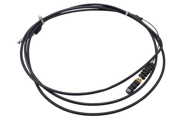 Polaris - 14 Polaris Ranger Crew 800 Throttle Cable