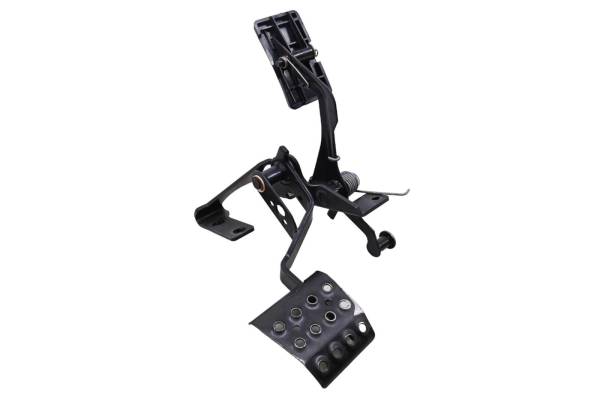 Polaris - 14 Polaris Ranger Crew 800 Gas Brake Pedal Assembly