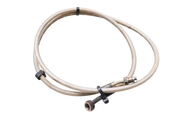 Polaris - 14 Polaris Ranger Crew 800 Rear Brake Line