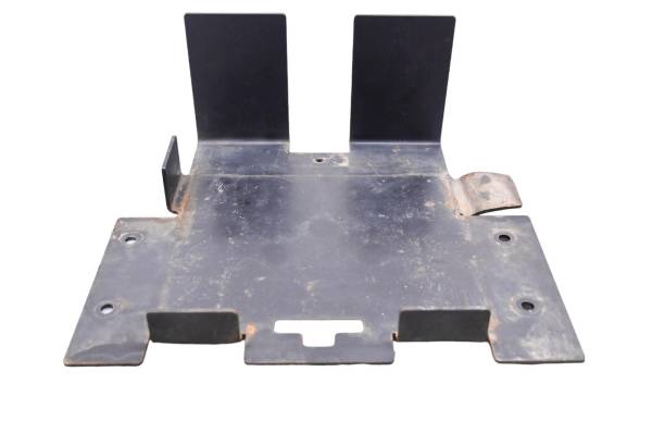 Polaris - 14 Polaris Ranger Crew 800 Battery Tray Bracket Mount