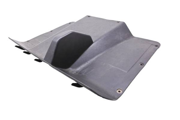 Polaris - 14 Polaris Ranger Crew 800 Center Floorboard Drive Shaft Access Cover