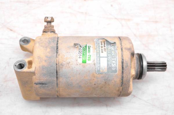 Polaris - 15 Polaris Ranger Crew 570 4x4 Starter Motor