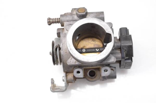 Husqvarna - 12 Husqvarna TXC 250 Throttle Body