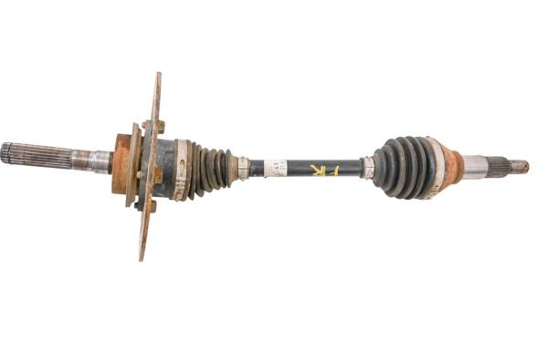 Can-Am - 11 Can-Am Outlander 400 XT 4x4 Front Right Cv Axle