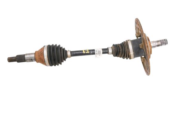 Can-Am - 11 Can-Am Outlander 400 XT 4x4 Front Left Cv Axle